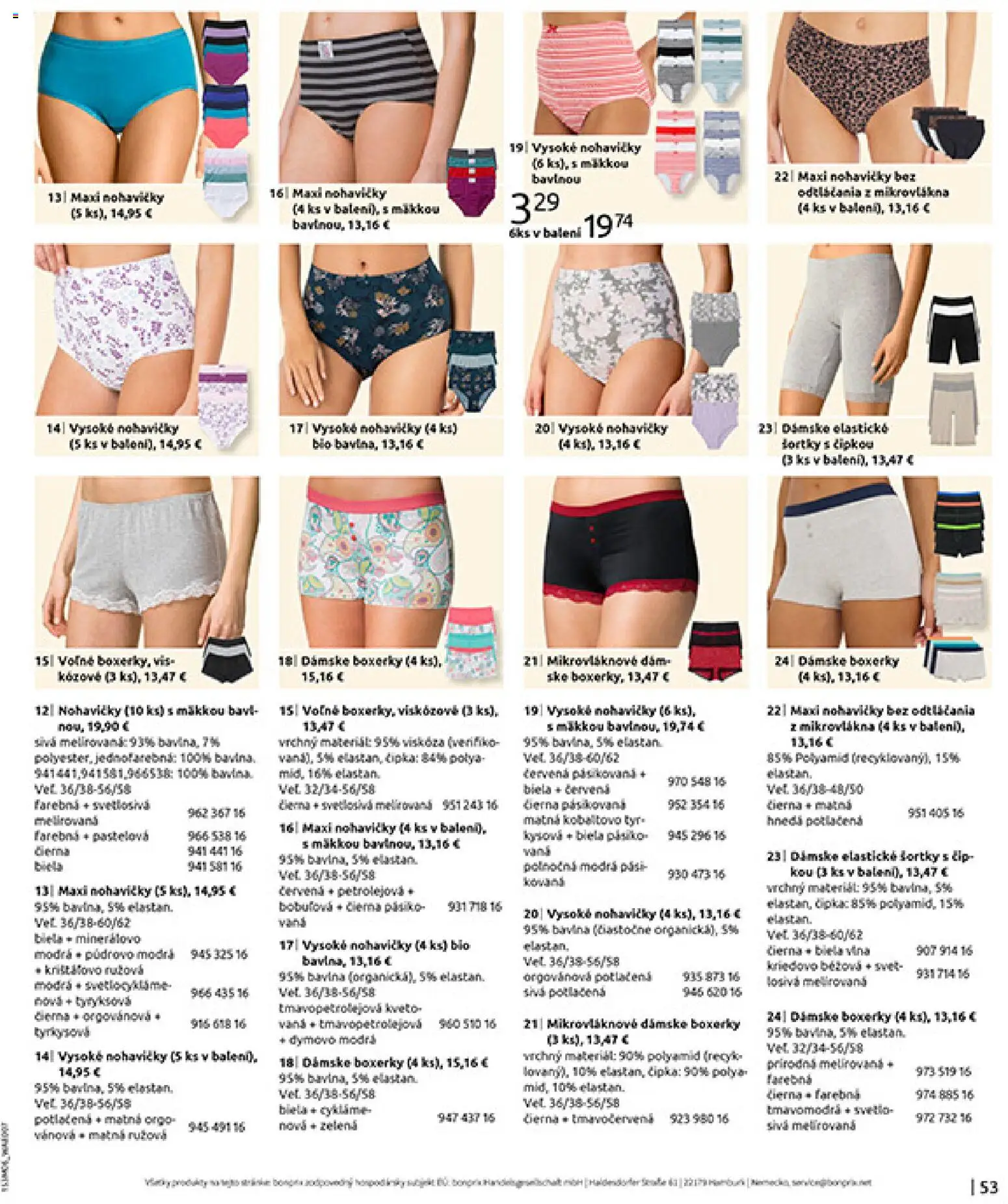 Nové Bonprix akcie – leták je platný od 15.06.2026 | Strana: 55 | Produkty: Pás, Vaňa, Svetlo