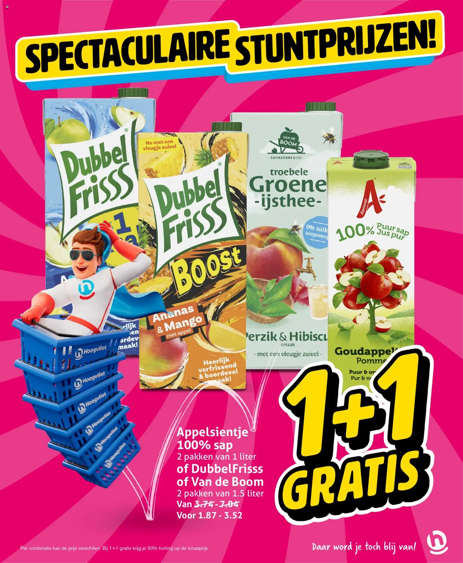 {H1} | Pagina: 3 | Producten: Zuivel, Boost, Mango, Appel