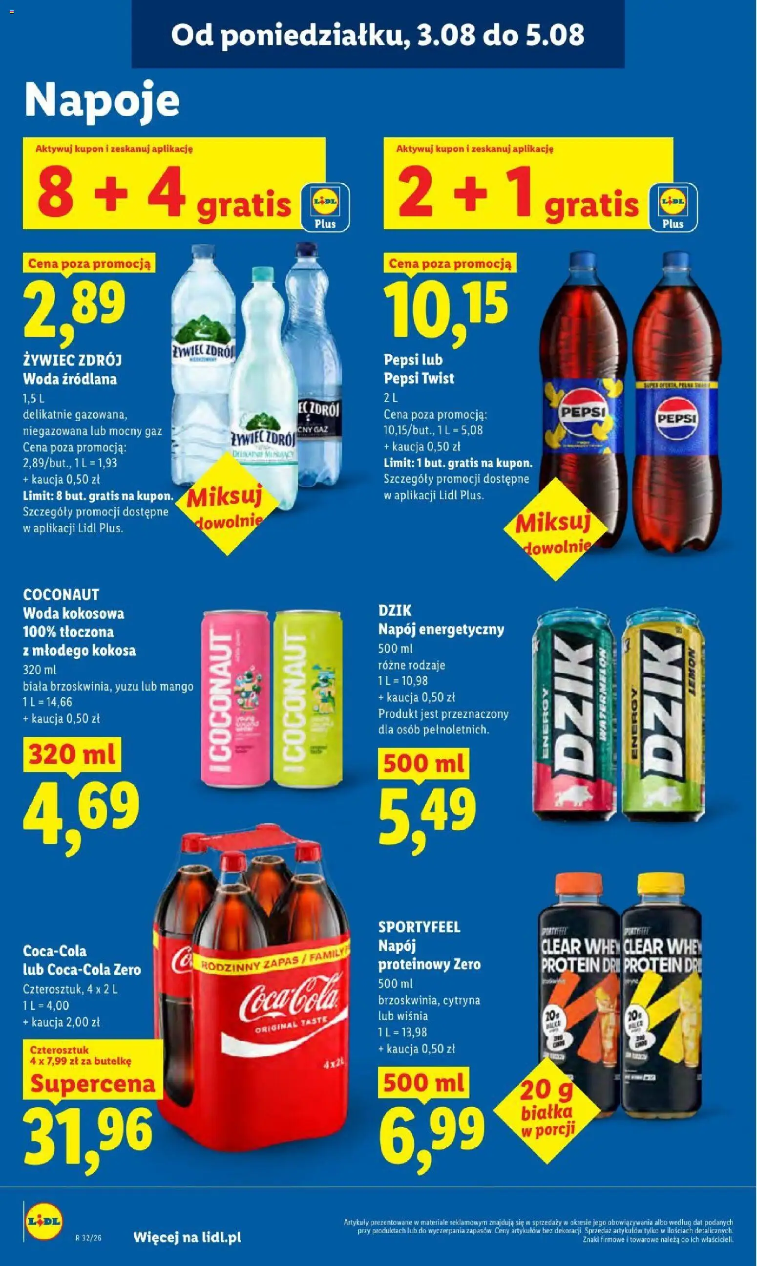 Lidl gazetka od 03.08.2026 | Strona: 76