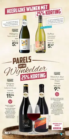 Mitra folder - Voorbeeld van een folder van Mitra, geldig van 05-10-2026 | Pagina: 18