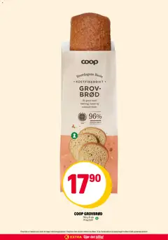 Forhåndsvisning av Coop Extra kundeavis gyldig fra 27/07/2026 | Side: 36