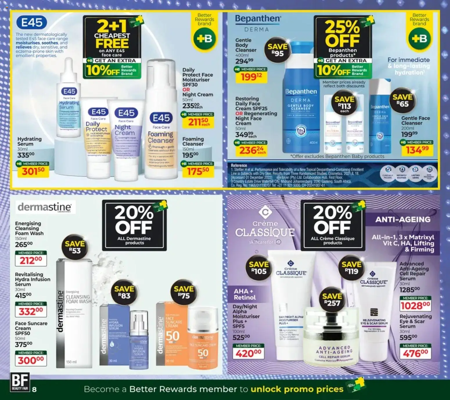 Dis-Chem Specials (19/02/2026 - 15/03/2026) Online