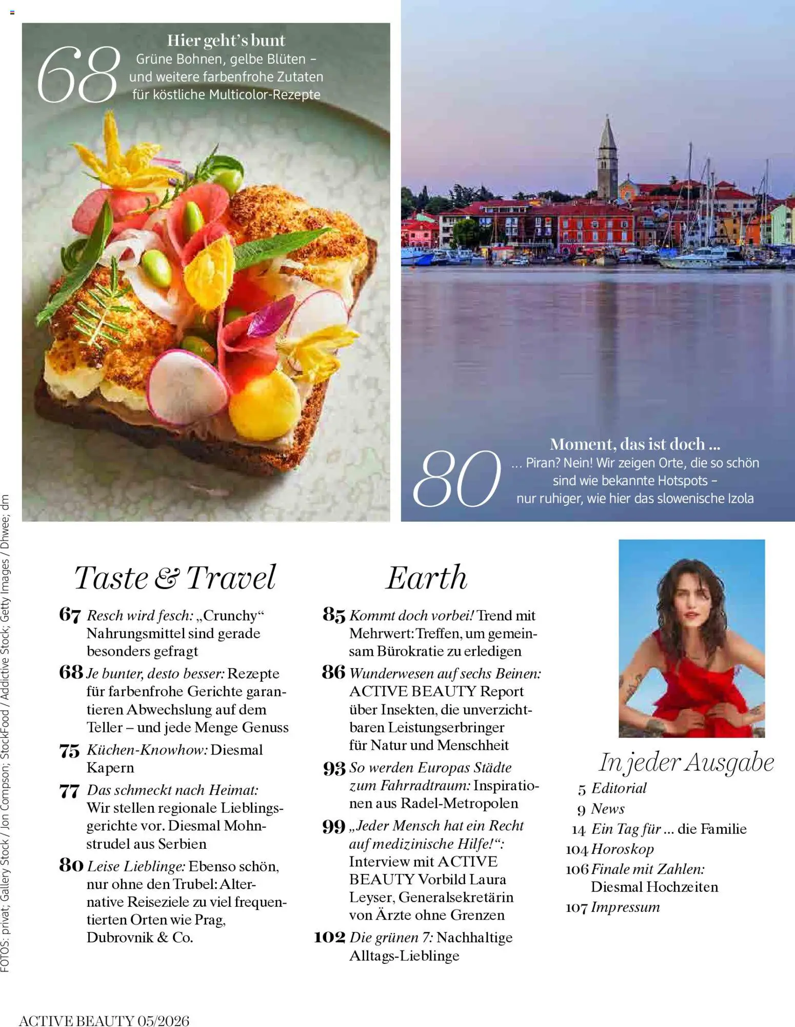 dm drogerie markt Active Beauty Magazin 05/2026 gültig ab 01.05.2026 | Seite: 7