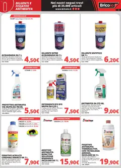 Anteprima del volantino Brico io volantino Lavori Interni valido a partire dal 01.06.2026 | Pagina: 12