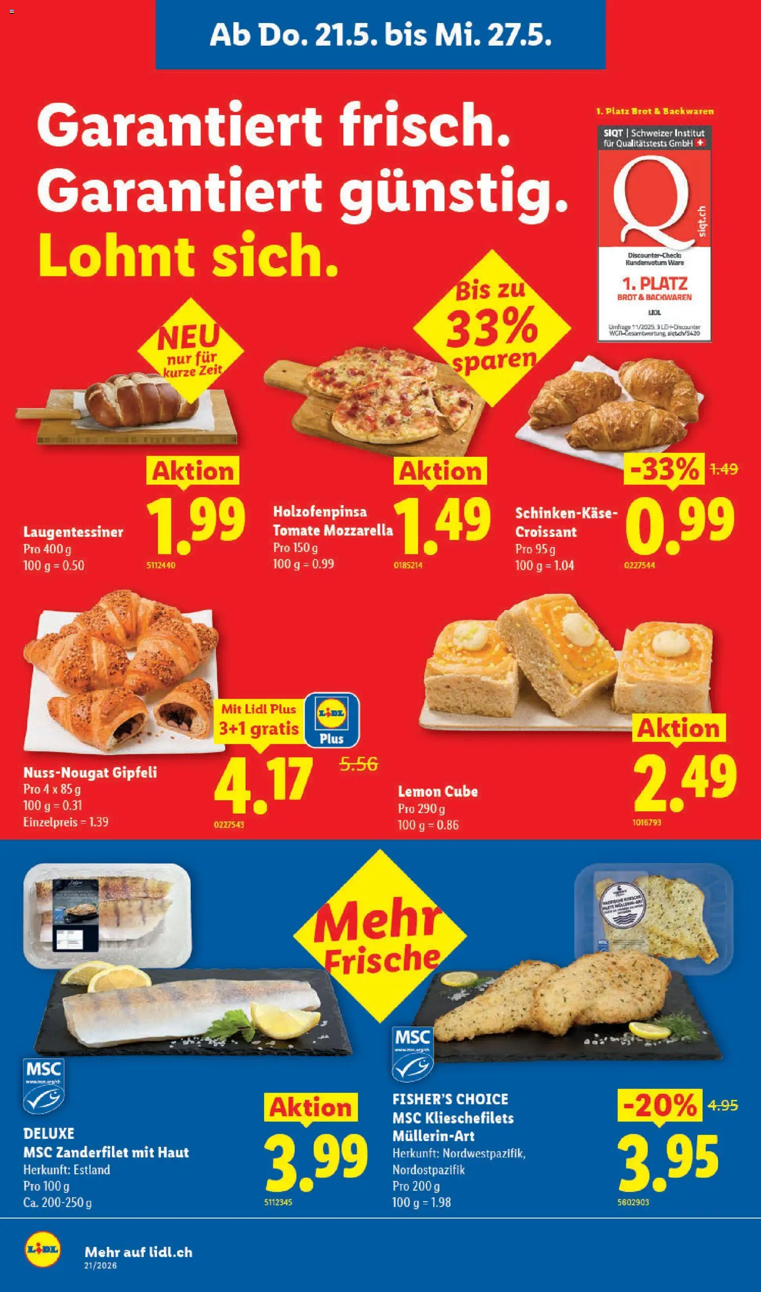 Lidl aktionen – gültig ab 21.05.2026 | Seite: 6