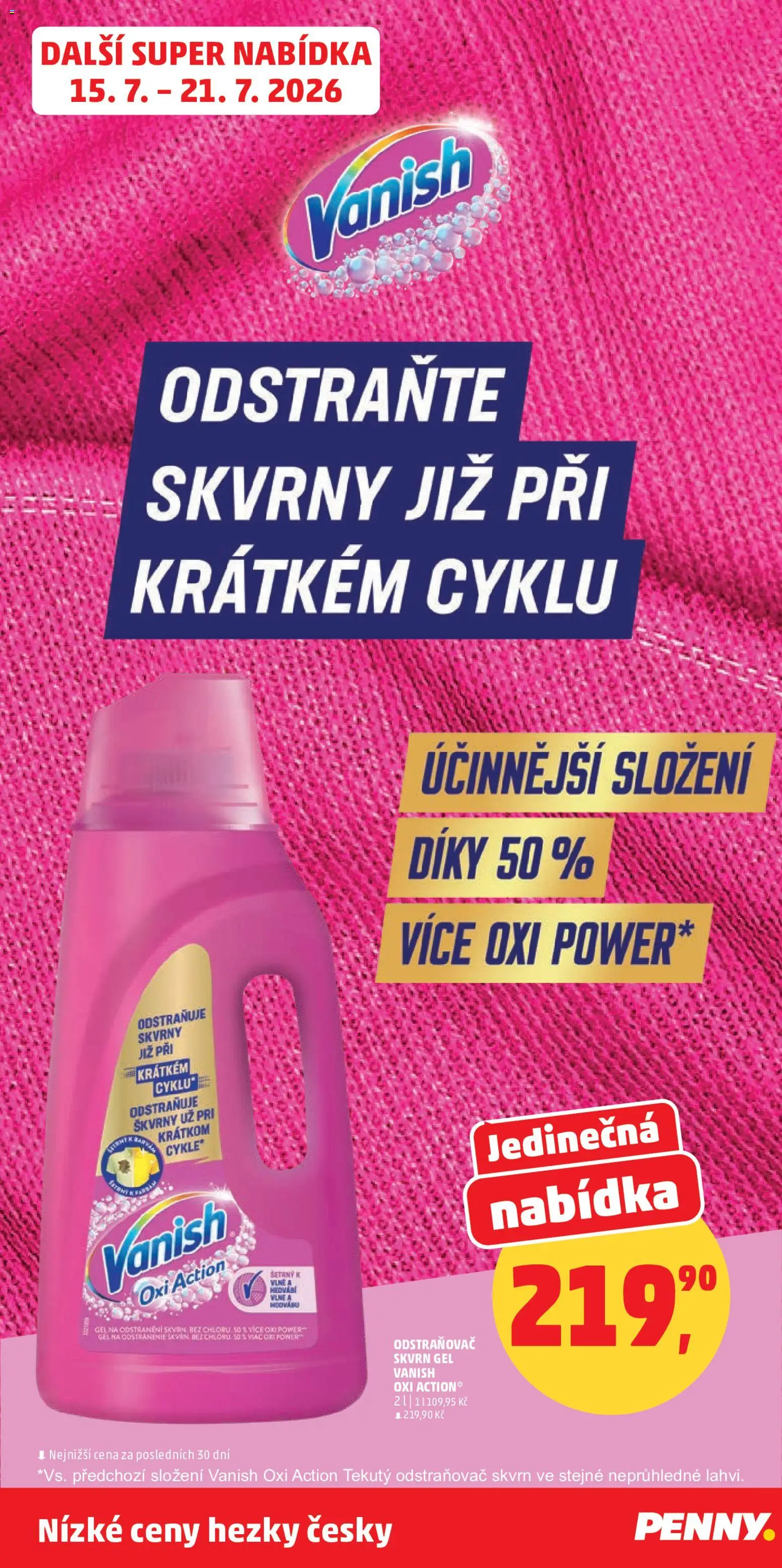 PENNY leták od 15.07.2026 — page 34