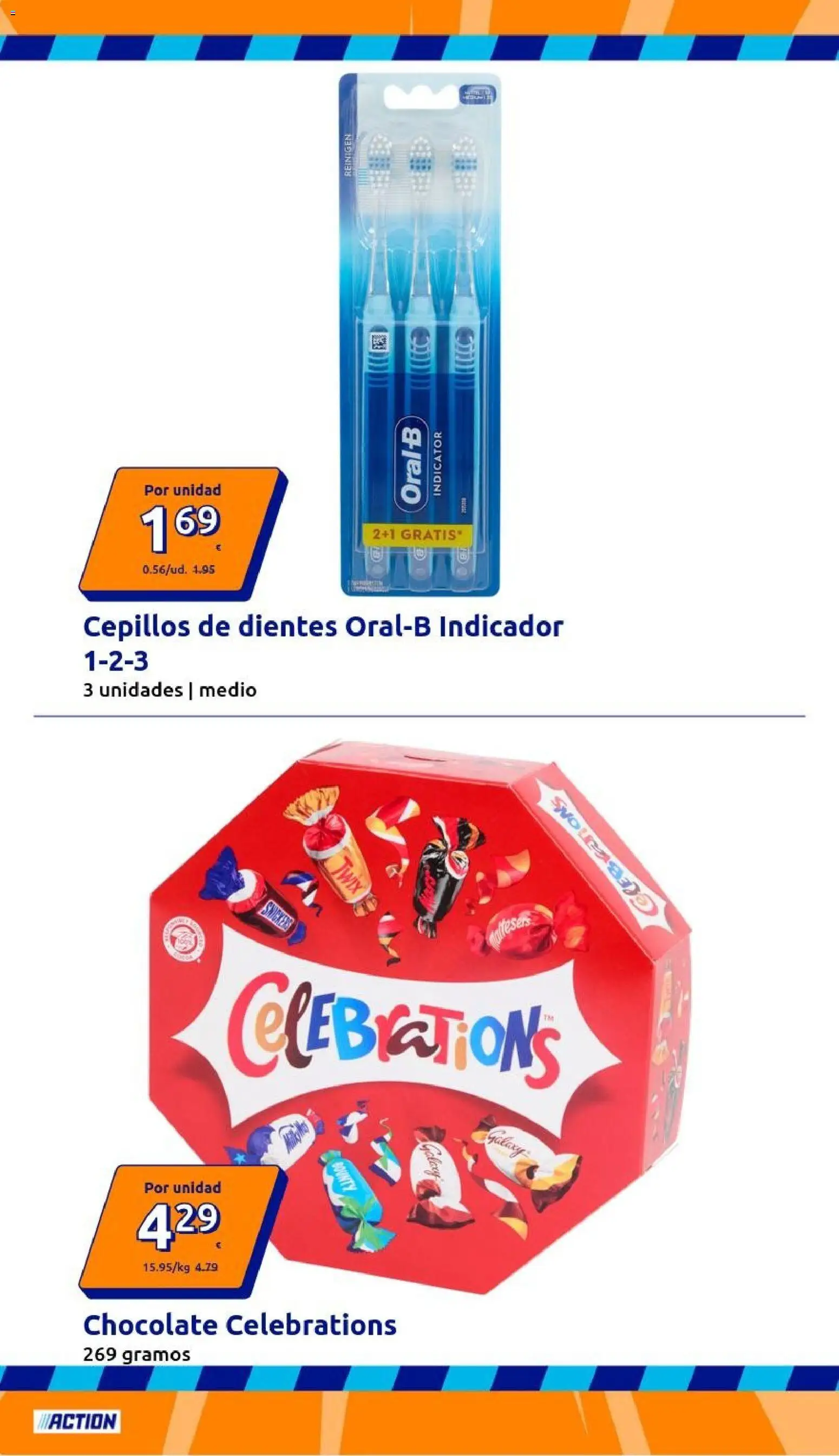 Action folleto │ válido desde el 06.05.2026 | Página: 14 | Productos: Chocolate