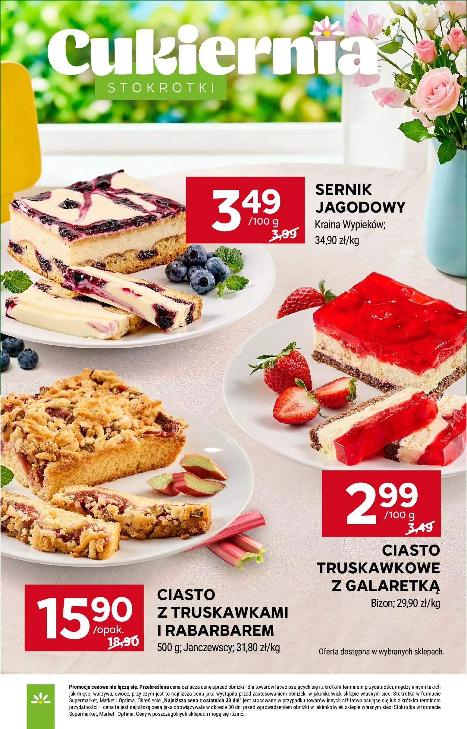 Stokrotka gazetka - Market od 02.06.2026 | Strona: 8