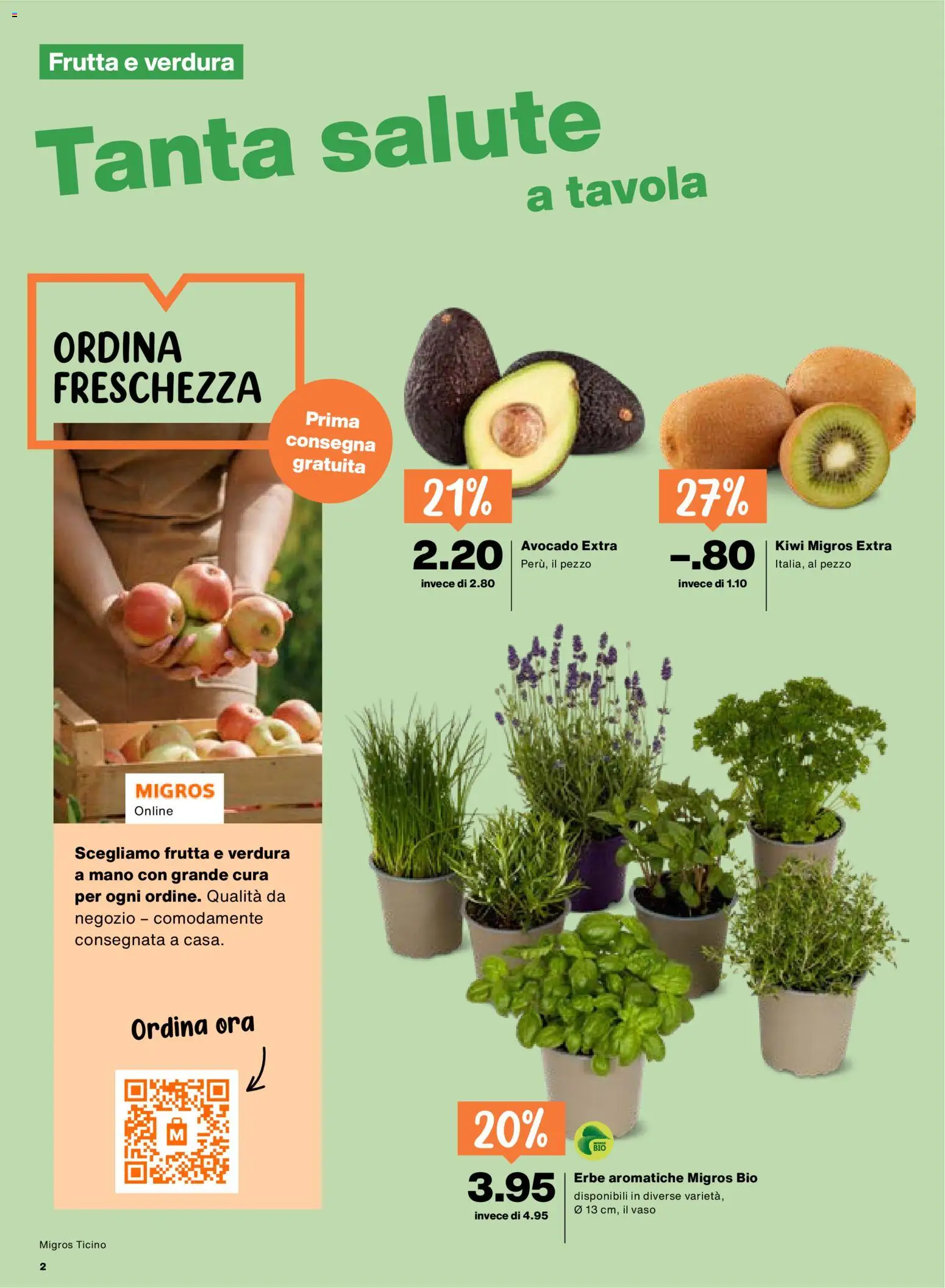 Migros aktionen IT – gültig ab 07.05.2026 | Seite: 2