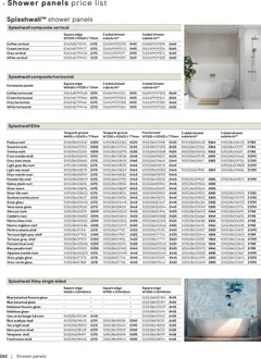 Preview of B&Q - Bathroom collections valid from 17/08/2026 | Page: 263