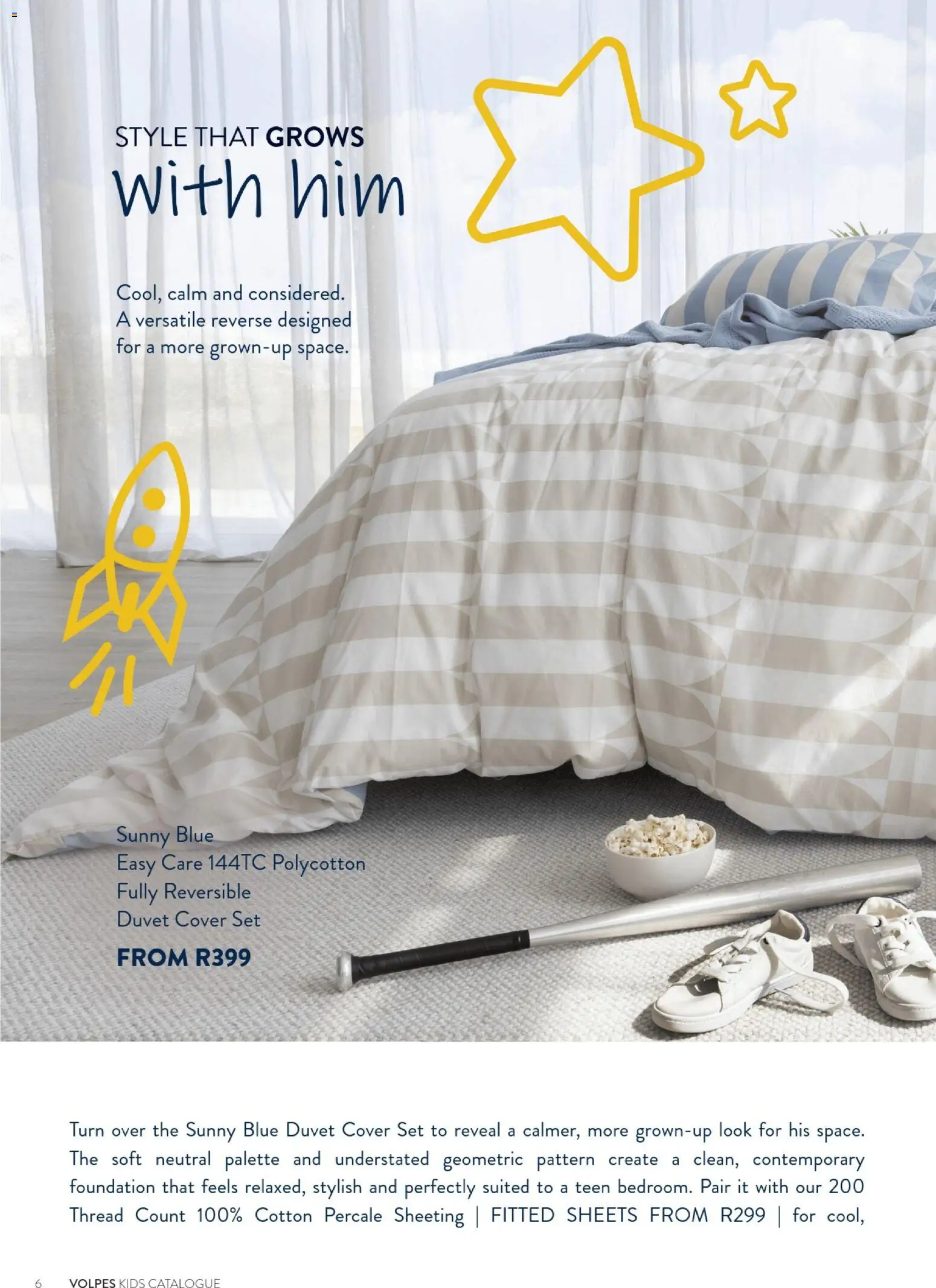 New Volpes catalogue – valid from 25/09/2026 | Page: 10 | Products: Cover, Duvet, Foundation