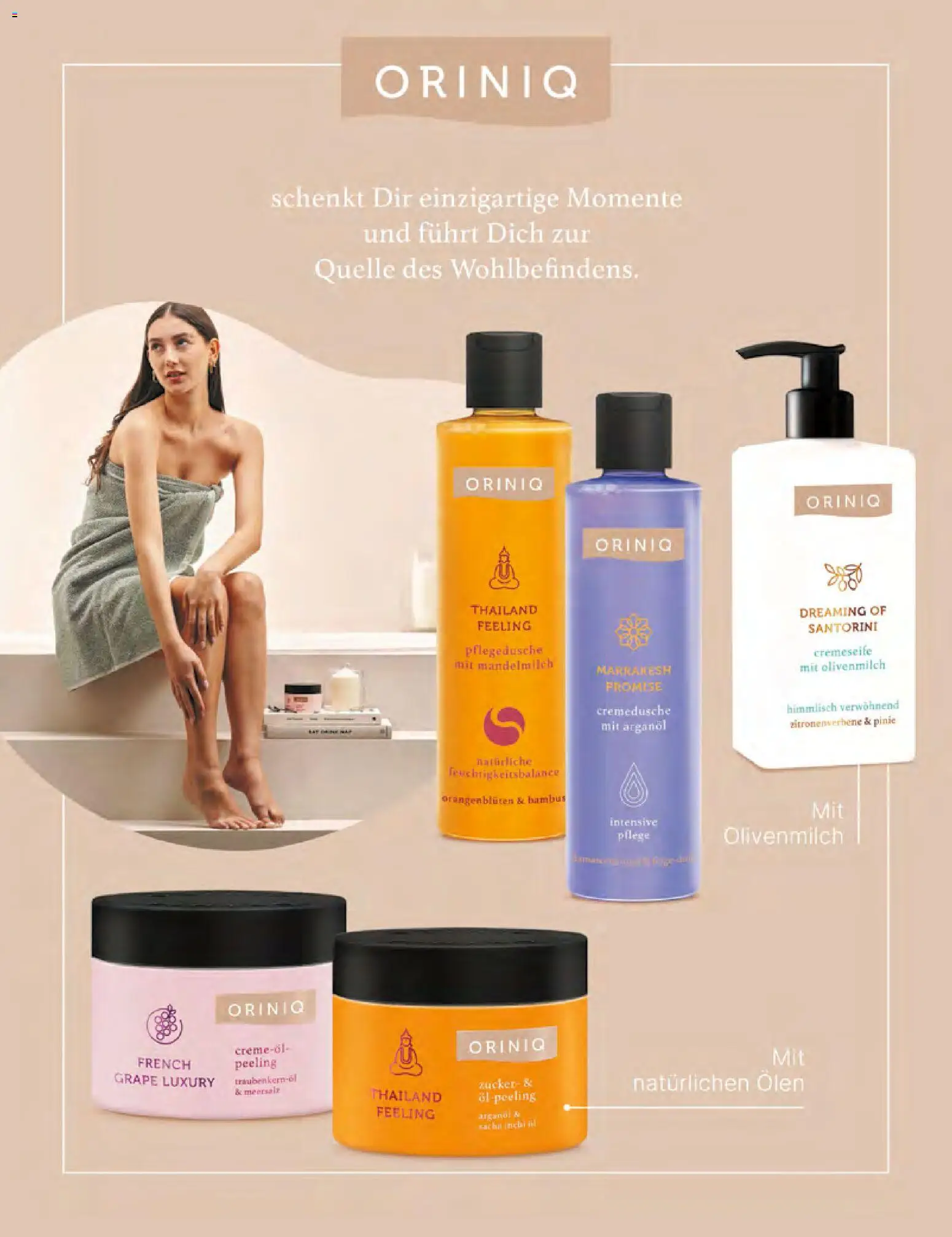 Müller Lifestyle – gültig ab 01.09.2026 | Seite: 51 | Produkte: Peeling, Zucker