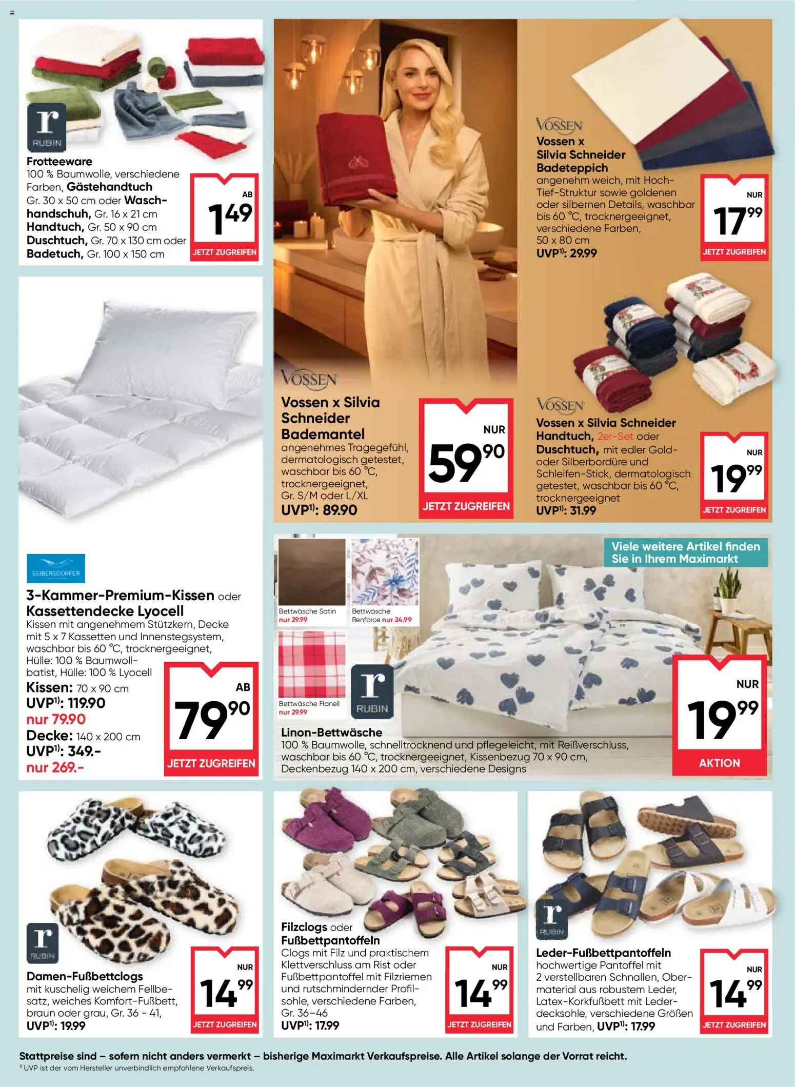 Maximarkt Flugblatt gültig ab 29.10.2026 | Seite: 18