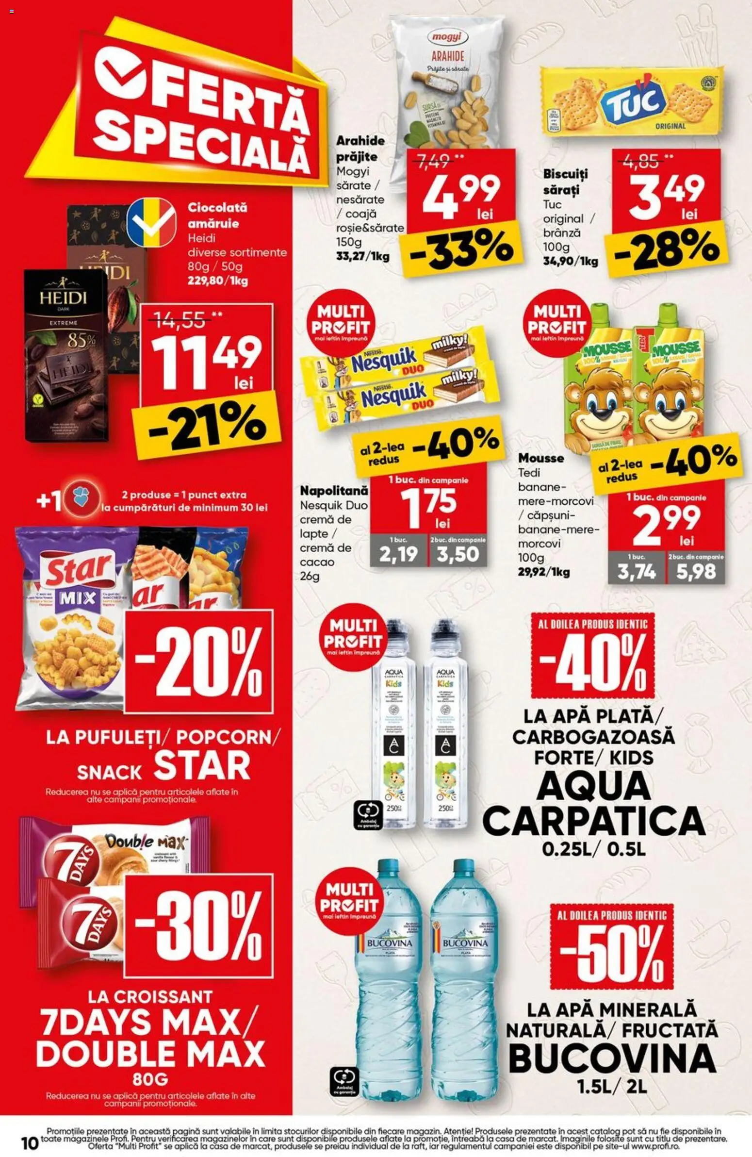 Noul catalog Profi – valabil de la 01.10.2026 | Pagină: 10