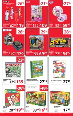 Ofertele Selgros valabile de la 04.09.2026 | Pagină: 16 | Produse: Joc, Unt, Lumini, Plus