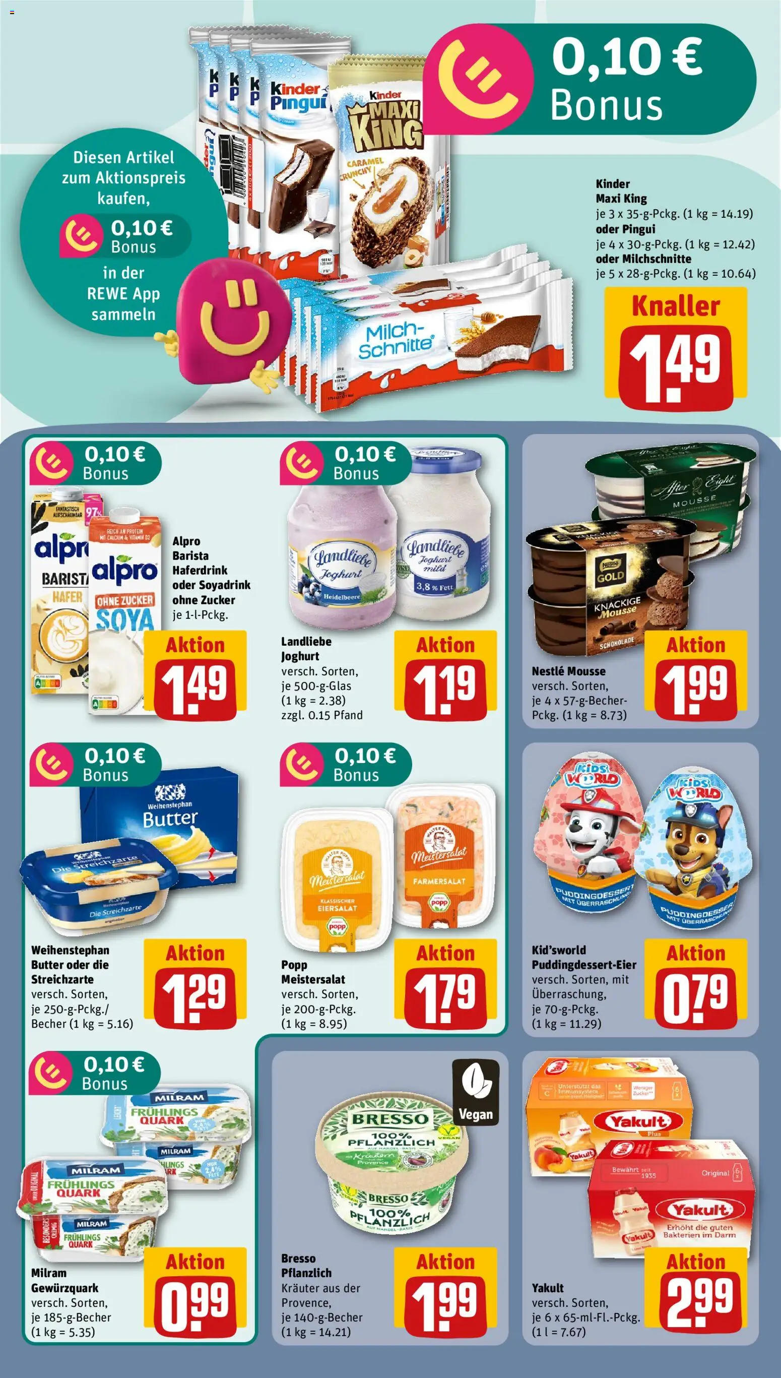 Rewe ihr Kaufpark Prospekt – gültig ab 12.10.2026 | Seite: 13