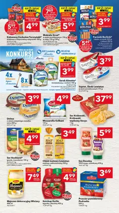 Pogląd oferty "Lewiatan gazetka - Ostrów Wielkopolski" - ważna od 10.09.2026 | Strona: 3