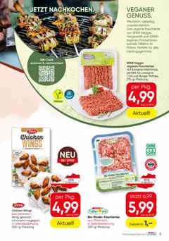 SPAR Gourmet Regionaler Genuss ab 21.05.2026 gültig | Seite: 5