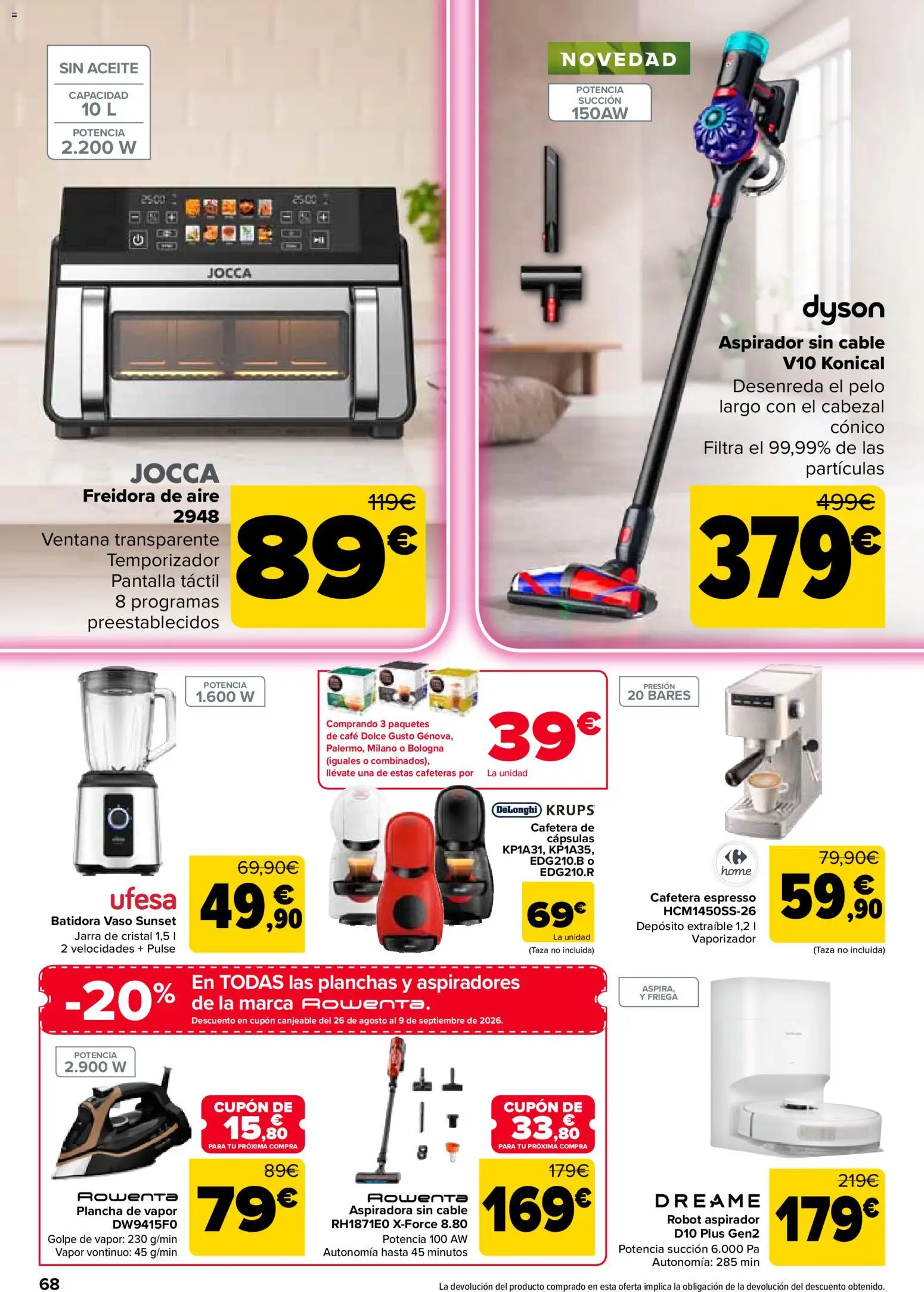 Carrefour folleto │ válido desde el 11/08/2026 | Página: 78