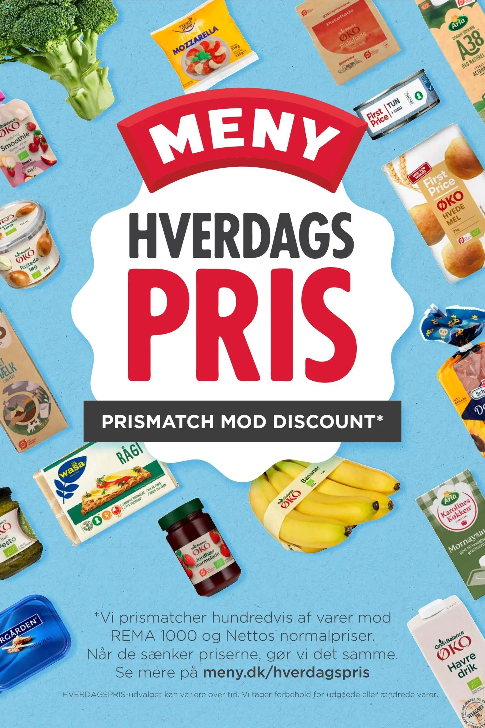 Meny tilbudsavis – gyldig fra 15.05.2026 | Side: 14