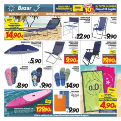 Anteprima del volantino SuperConveniente volantino Catania valido a partire dal 25/06/2026 | Pagina: 43