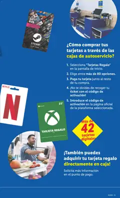 Vista previa Lidl folleto válido desde el 22.06.2026 | Página: 17