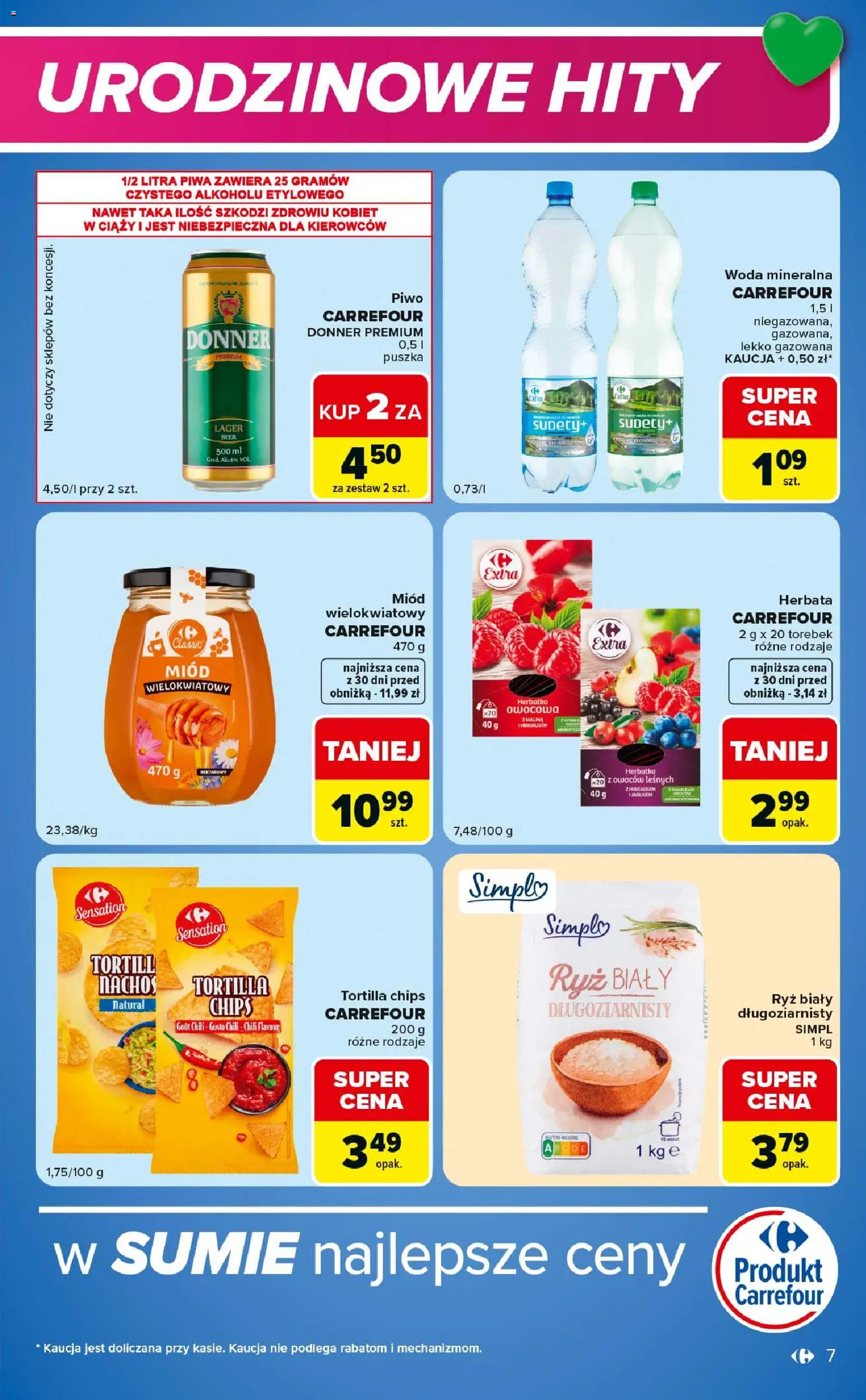 Carrefour gazetka - Express od 13.10.2026 | Strona: 7
