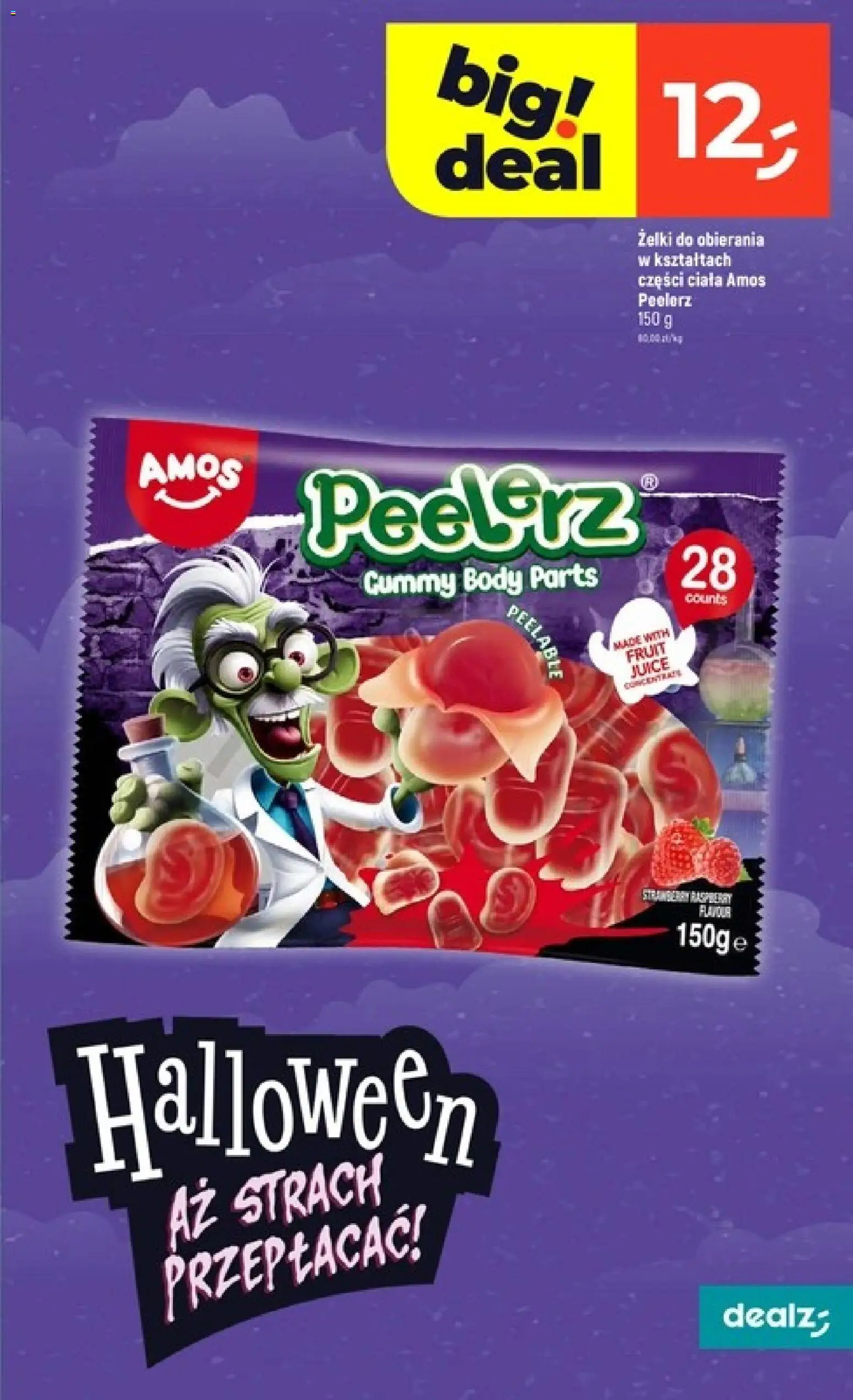 Dealz gazetka - Aż strach przepłacać od 10.09.2026 | Strona: 13