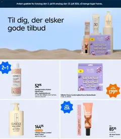 Matas - Tilbudsavis gyldig fra 02/07/2026
