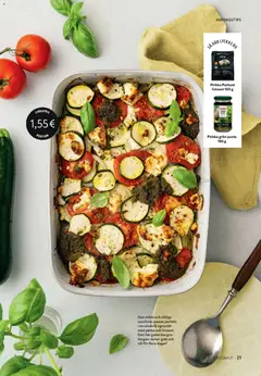 K-Citymarket-mainoslehti voimassa 10/06/2026 alkaen | Sivu: 21 | Tuotteet: Vihreä pesto, Pesto
