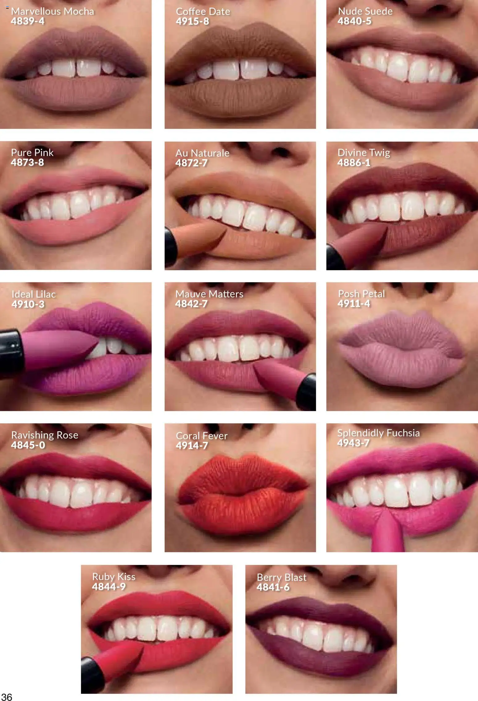 AVON φυλλαδιο – σε ισχύ από 24/08/2026 | Σελίδα: 34