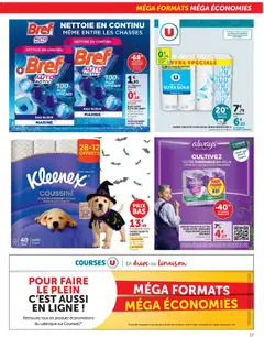 Hyper U - Prévisualisation de Hyper U - Les prix bas de la semaine valide à partir de 27/10/2026 | Page: 17