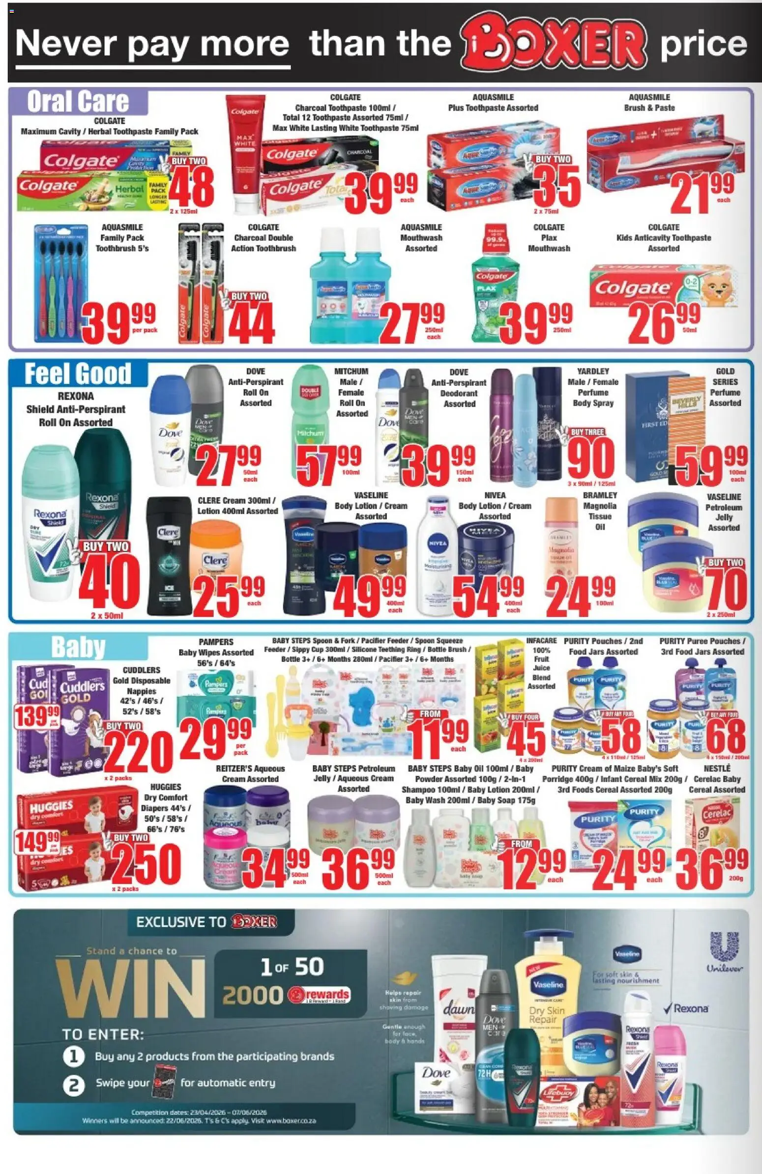 New Boxer catalogue – valid from 23.04.2026 | Page: 10