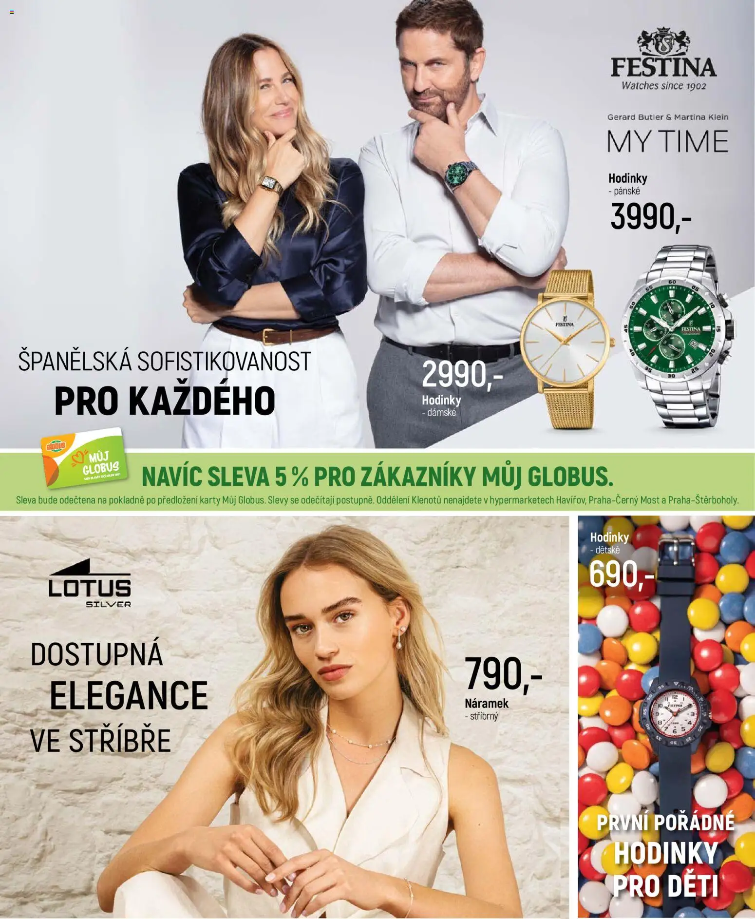 Globus leták - Top dodavatelé od 13.05.2026 | Strana: 9