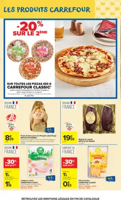 Carrefour Market - Prévisualisation de Carrefour Market Les produits carrefour valide à partir de 25/08/2026 | Page: 10