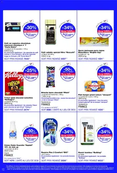 Monoprix - Prévisualisation de Monoprix catalogue valide à partir de 16.06.2026 | Page: 12