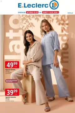 Pogląd oferty "E.Leclerc gazetka - Wrocław" - ważna od 05.05.2026