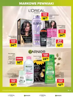 Pogląd oferty "Carrefour gazetka - Markowe pewniaki" - ważna od 20.07.2026 | Strona: 49