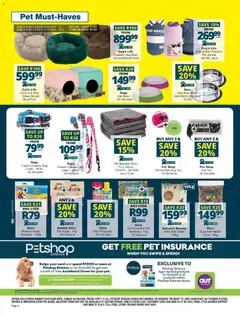 Checkers specials catalogue – valid from 20/07/2026 | Page: 4