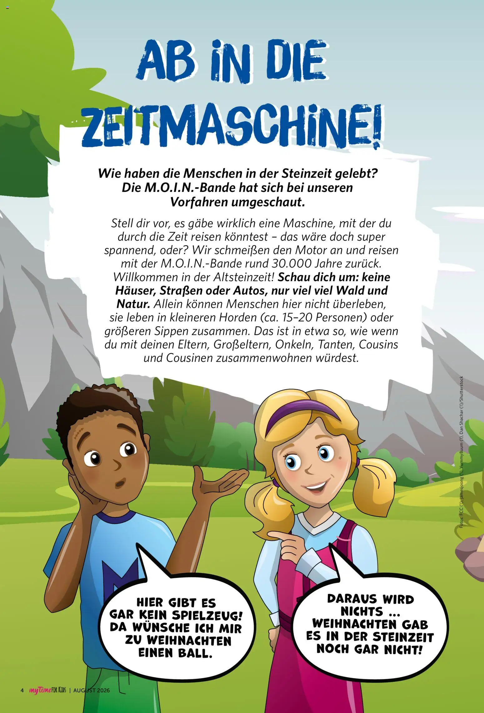 Combi myTime August 2026 – gültig ab 01.08.2026 | Seite: 83