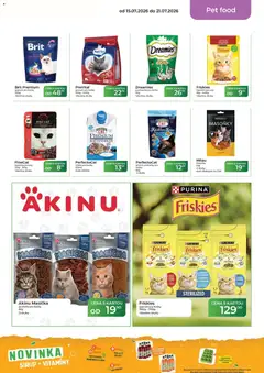 Náhled letáku Tamda Foods leták od 15.07.2026 | Strana: 49 | Produkty: Polštářky, Mléko, Tvořítko na led, Tvořítko