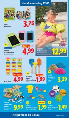 Lidl folder week 22 - Voorbeeld van een folder van Lidl, geldig van 25.05.2026 | Pagina: 39