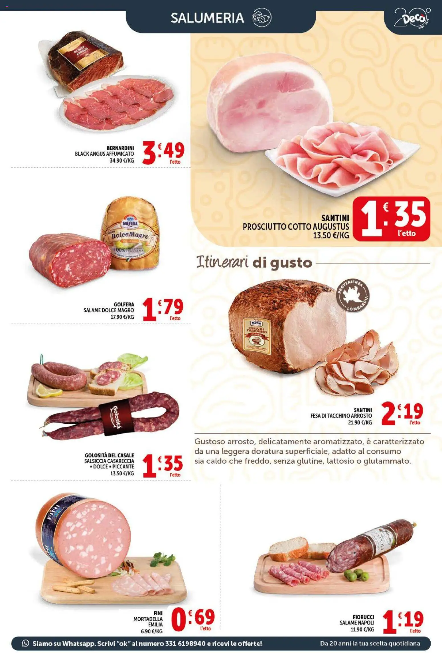 Volantino Decò del 11.05.2026 | Pagina: 3