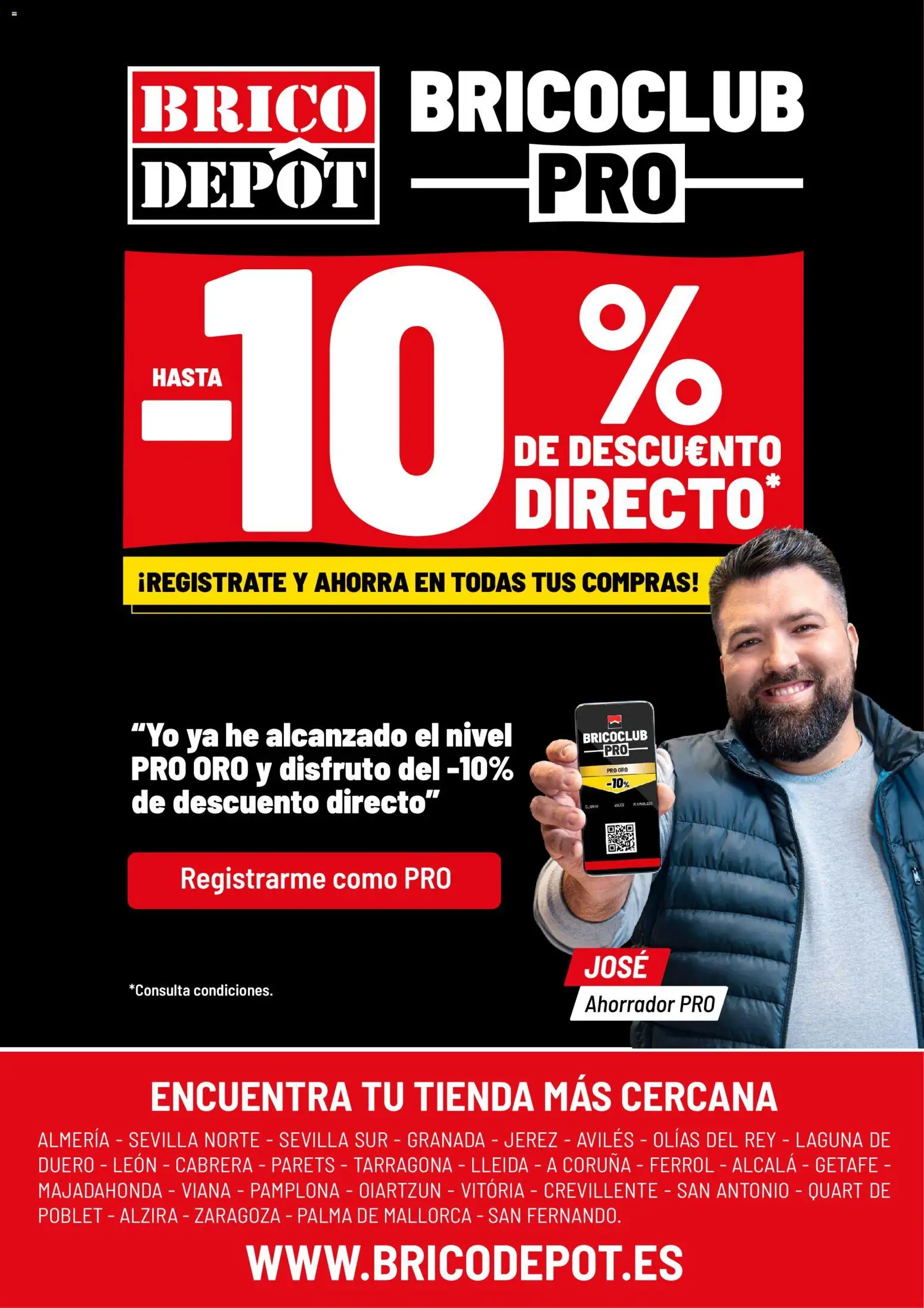 Brico Depôt Catálogo Climatización 2026 │ válido desde el 04/05/2026 | Página: 38 | Productos: Granada
