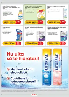 Ofertele Dr.Max valabile de la 01.07.2026 | Pagină: 6