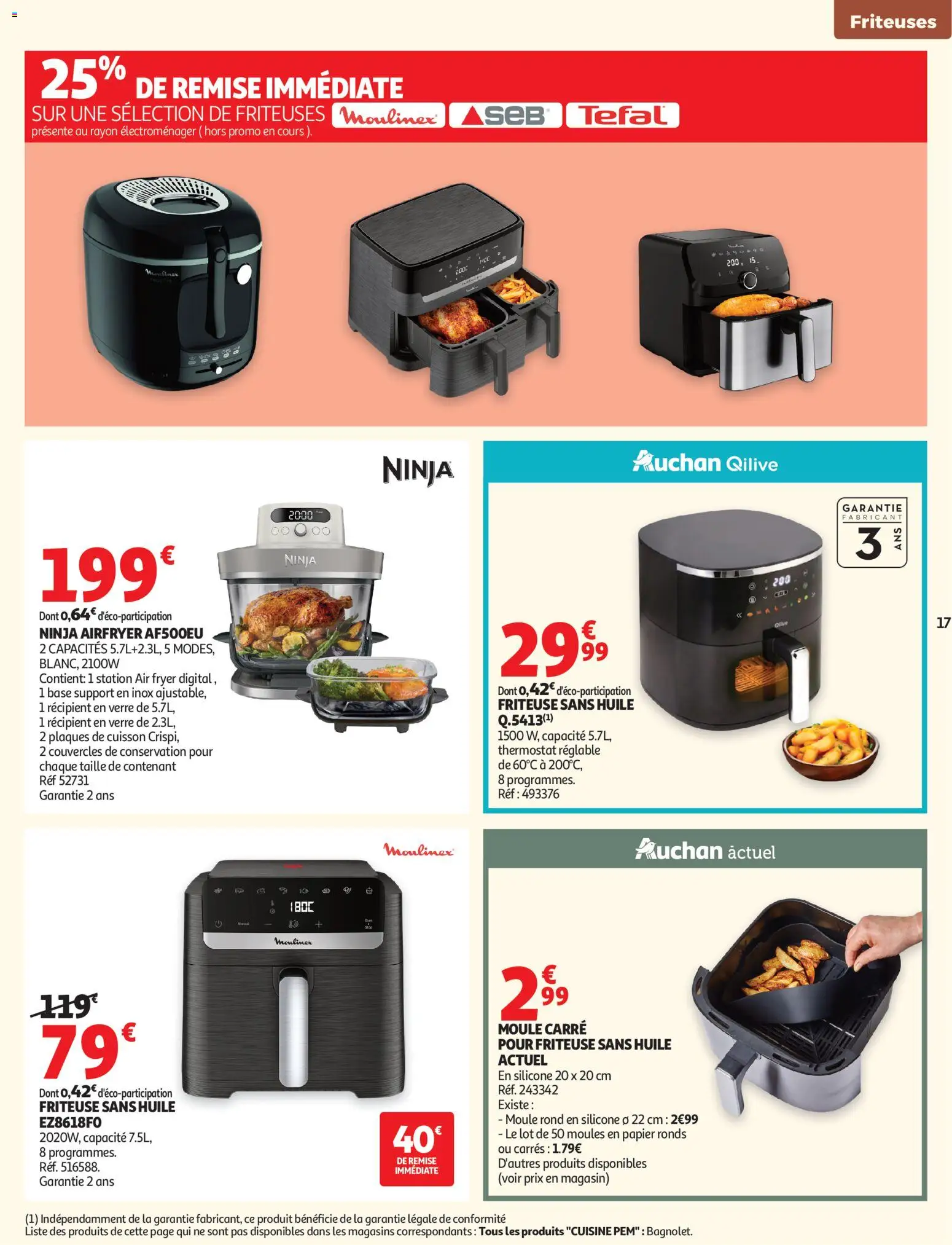 {H1} | Pagina: 17 | Producten: La, Papier, Friteuse