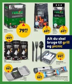 Bordershop - Tilbud på husholdning gyldig fra 01/05/2026 | Side: 4 | Produkter: Grill
