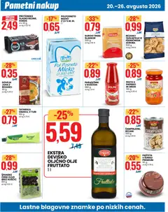 Eurospin katalog akcije – veljaven od 20.08.2026 | Stran: 8