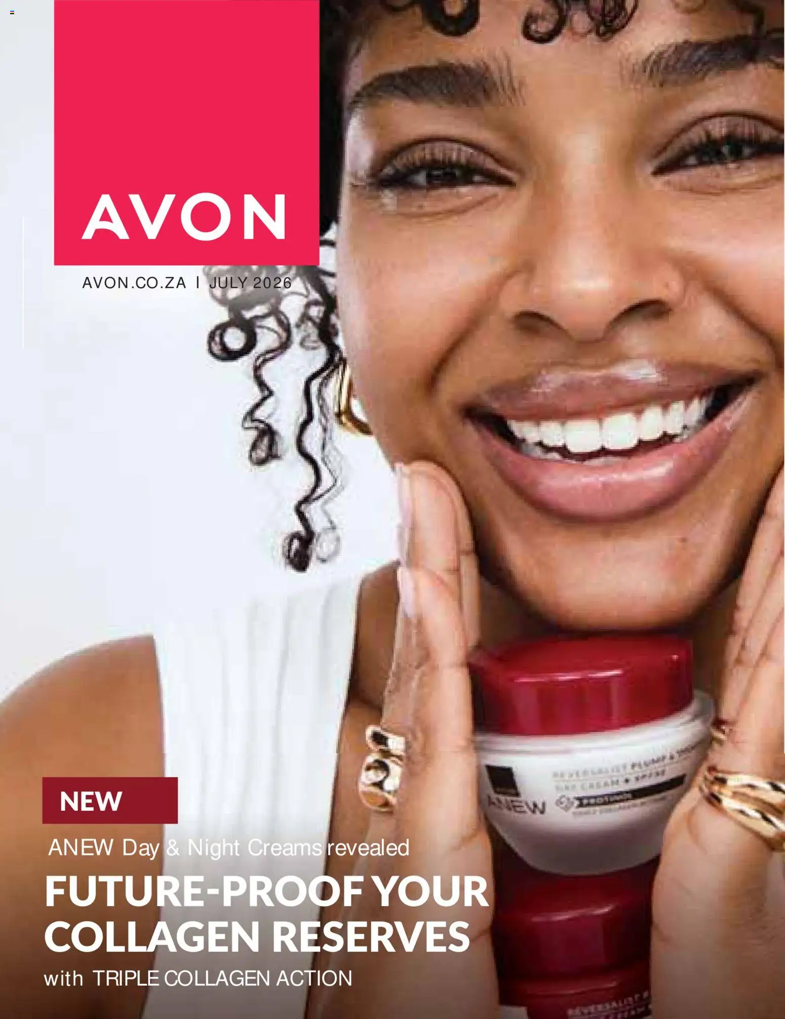 New Avon catalogue – valid from 01/07/2026 | Page: 1