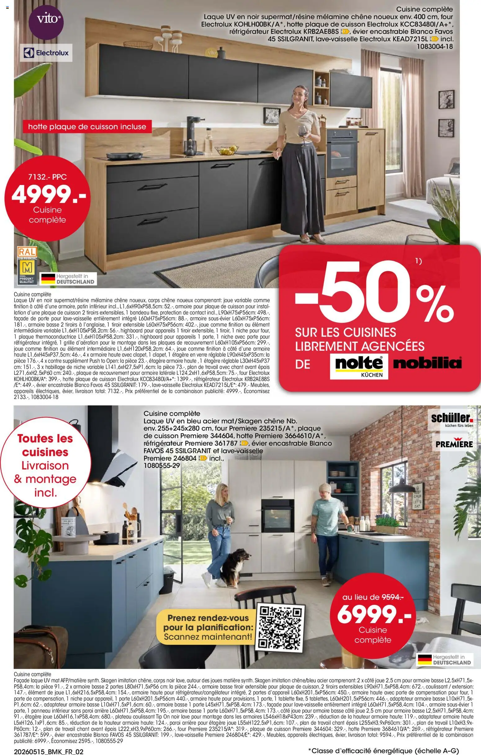 {H1} | Page: 2 | Produits: Four, Armoire, Laque, Basse côte
